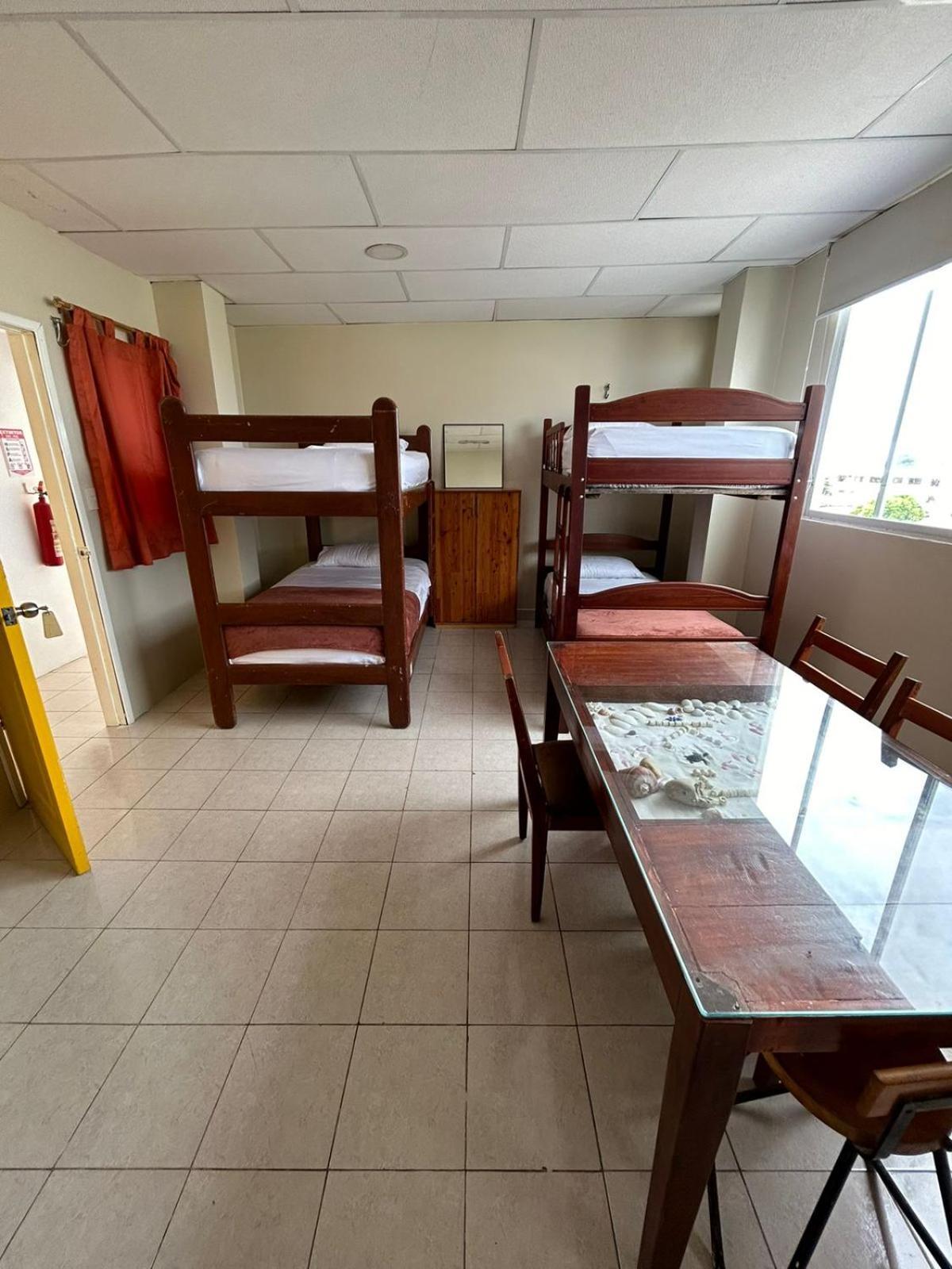 Chescos Hotel Salinas  Eksteriør bilde