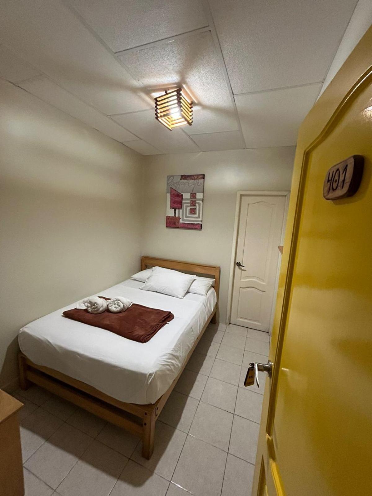 Chescos Hotel Salinas  Eksteriør bilde