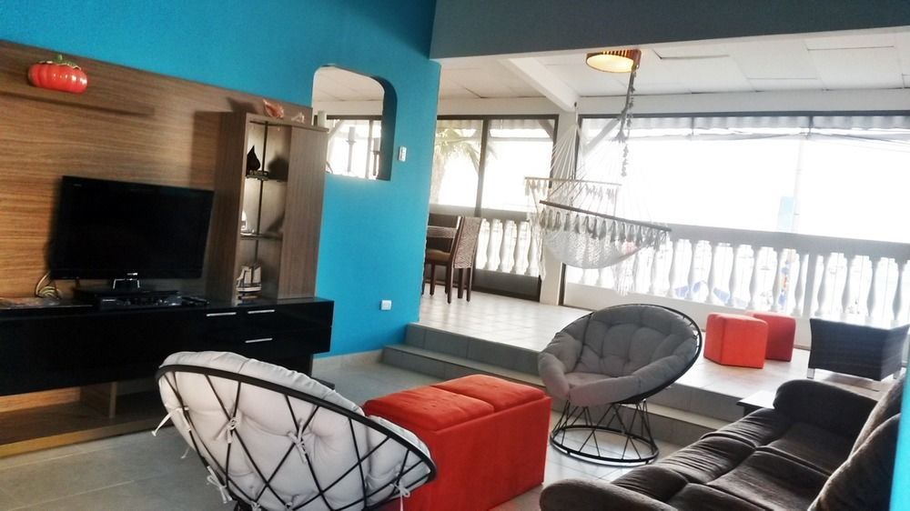 Chescos Hotel Salinas  Eksteriør bilde