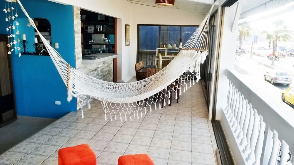 Chescos Hotel Salinas  Eksteriør bilde